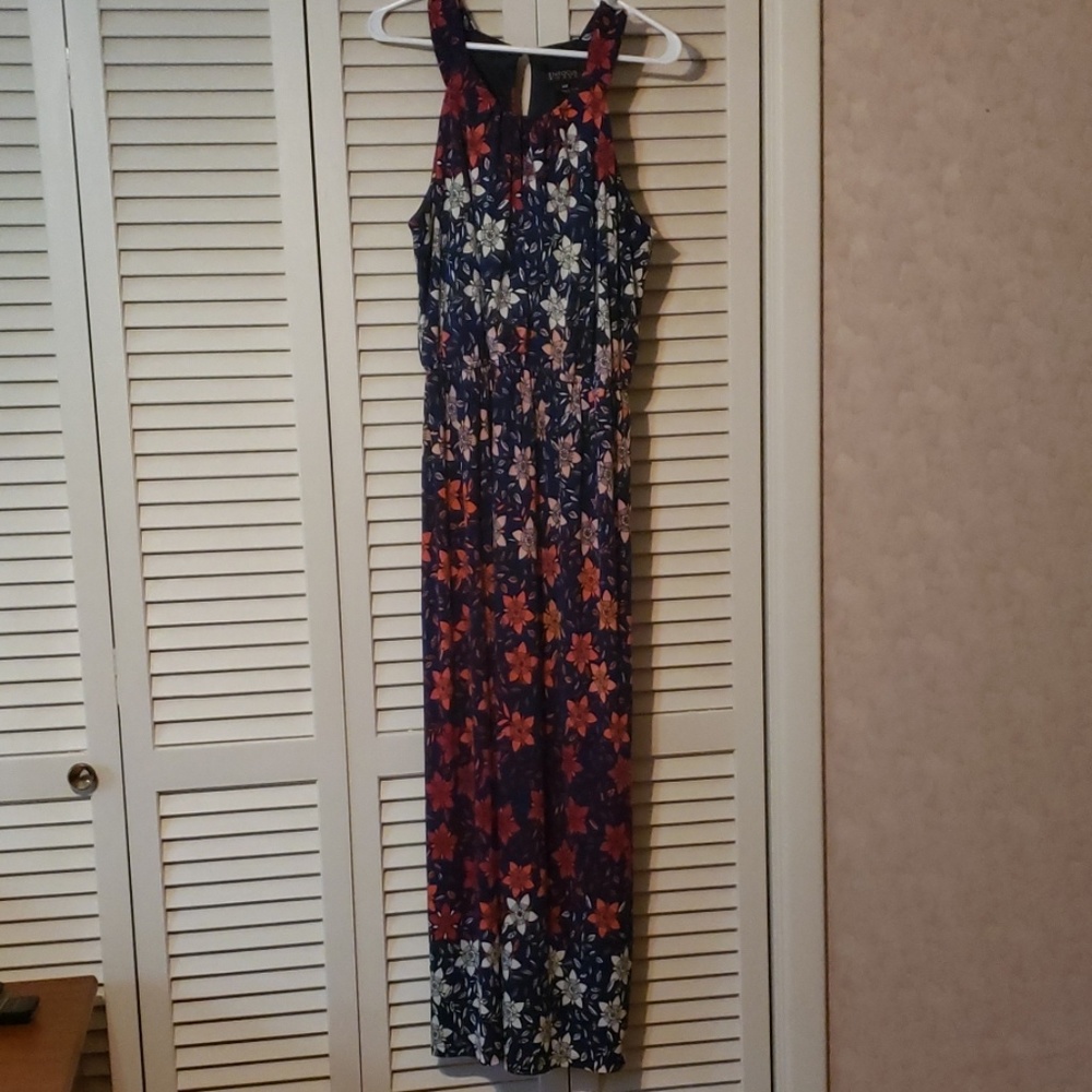 Floral Maxi Dress